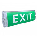 LED Wall Surface Emergency Exit Light, 5W, White Light — image 1