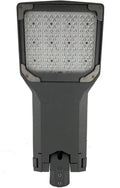 LED Street Light, 140Lm/W, 80W, White Light — image 1