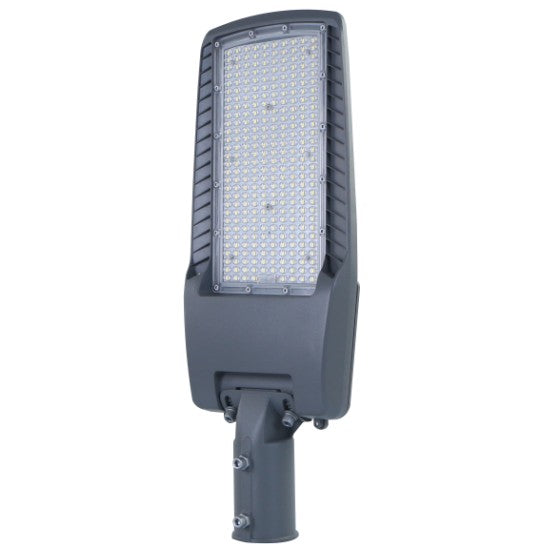 LED Street Light, Adjustable Beam, 150W, Neutral Light, NEMA socket — image 3