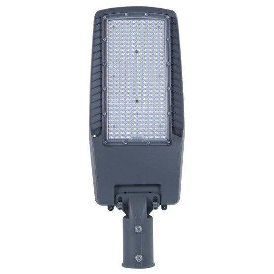 LED Street Light, Adjustable Beam, 150W, Neutral Light, NEMA socket — image 1