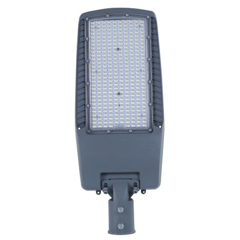 LED Street Light, Adjustable Beam, 200W, Neutral Light, NEMA socket — image 1