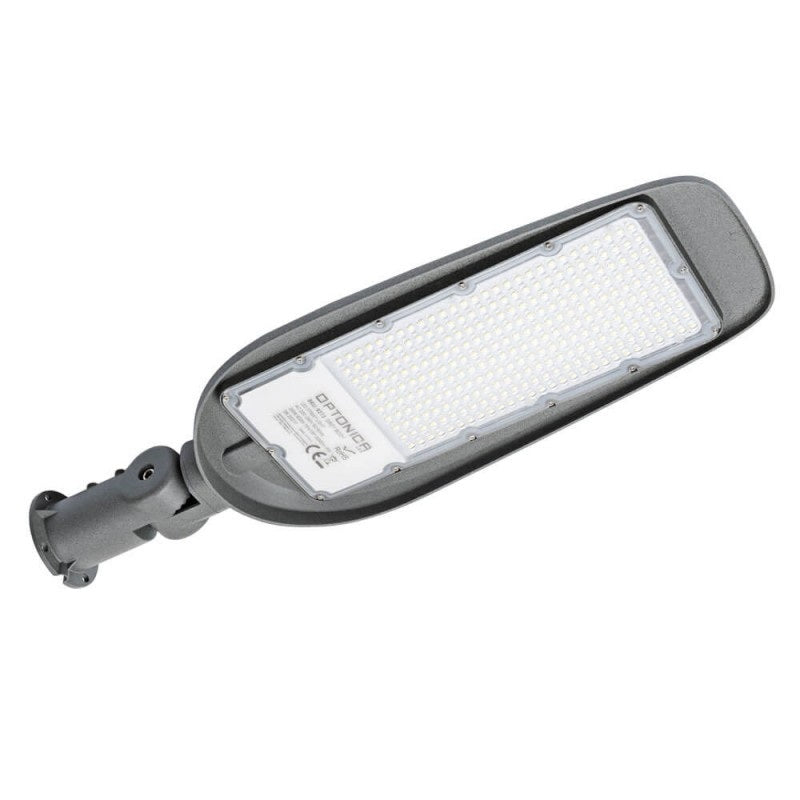 LED Street Light, Adjustable Beam, 200W, White Light — image 2