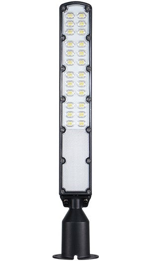 LED Street Light, Adjustable Beam, 3 Years Warranty, 100Lm/W, 100W, White Light — image 1