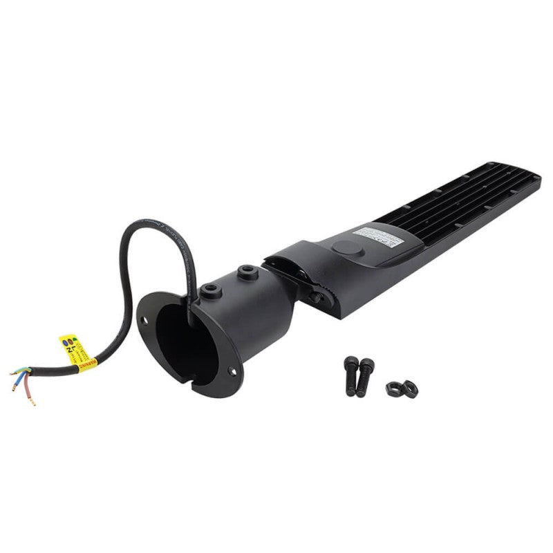 LED Street Light, Adjustable Beam, 3 Years Warranty, 100Lm/W, 100W, Neutral Light — image 3