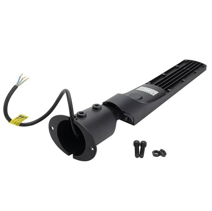 LED Street Light, Adjustable Beam, 3 Years Warranty, 100Lm/W, 50W, Neutral Light — image 3