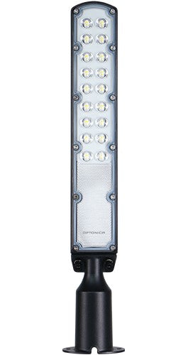 LED Street Light, Adjustable Beam, 3 Years Warranty, 100Lm/W, 50W, Neutral Light — image 1