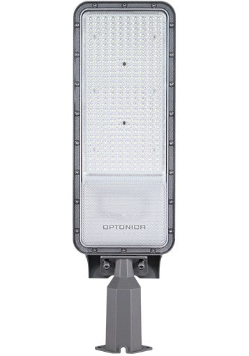 LED Street Light, Adjustable Beam, 3 Years Warranty, 120Lm/W, 100W, Warm Light — image 1