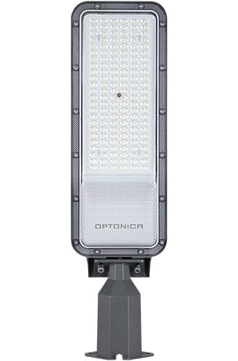 LED Street Light, Adjustable Beam, 3 Years Warranty, 120Lm/W, 200W, White Light — image 1