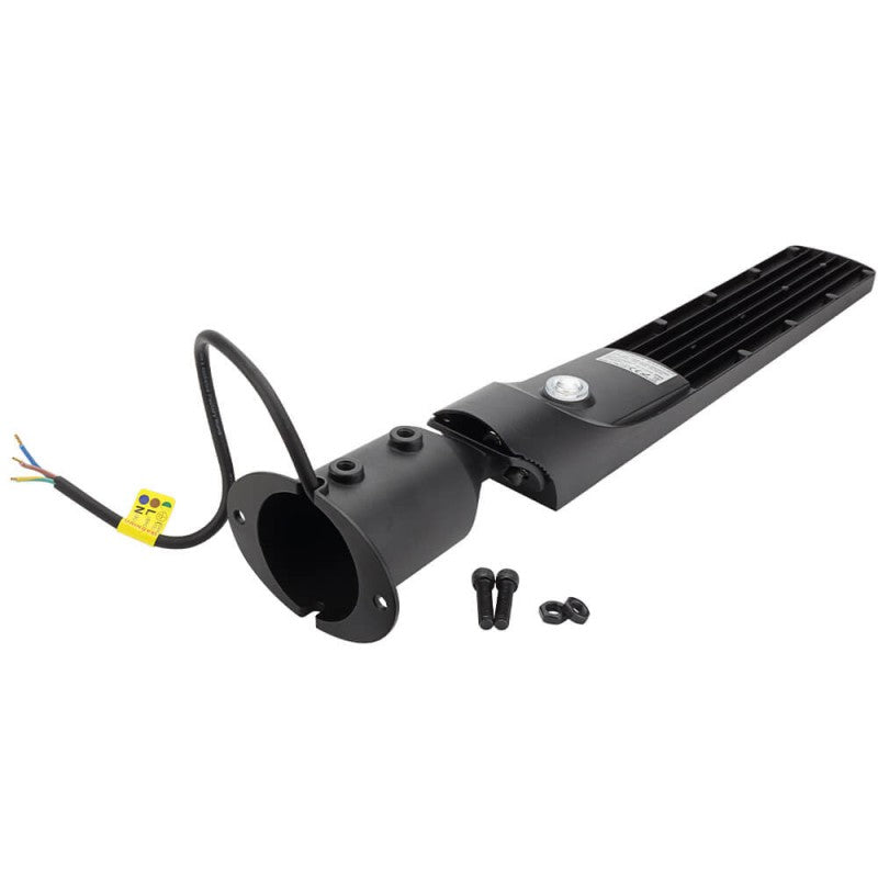 LED Street Light, Adjustable Beam, 3 Years Warranty, Day/Night Sensor, 100Lm/W, 100W, Neutral Light — image 3