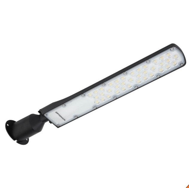 LED Street Light, Adjustable Beam, 3 Years Warranty, Day/Night Sensor, 100Lm/W, 100W, Neutral Light — image 2