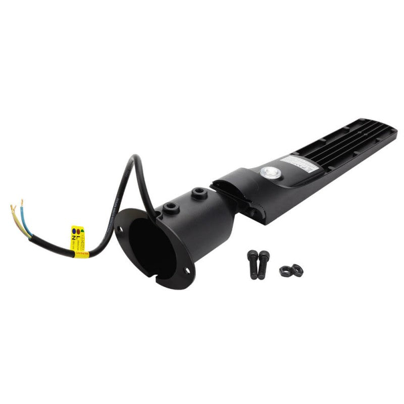 LED Street Light, Adjustable Beam, 3 Years Warranty, Day/Night Sensor, 100Lm/W, 50W, Neutral Light — image 3