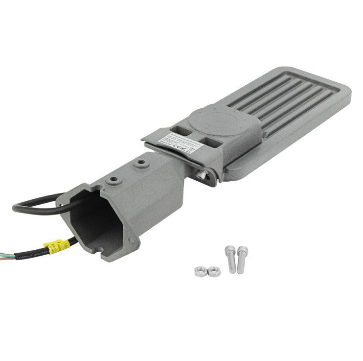 LED Street Light, Adjustable Beam, 30W, White Light — image 3