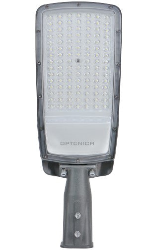 LED Street Light, Adjustable Beam, 5 Years Warranty, 150Lm/W, 100W, White Light — image 1