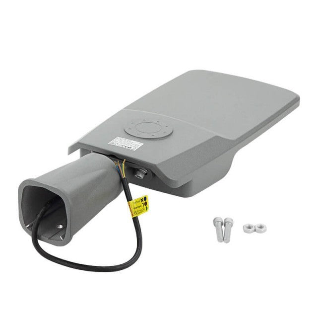 LED Street Light, Adjustable Beam, 5 Years Warranty, 150Lm/W, 100W, White Light — image 3