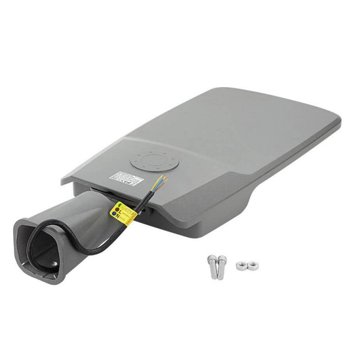 LED Street Light, Adjustable Beam, 5 Years Warranty, 150Lm/W, 150W, White Light — image 3