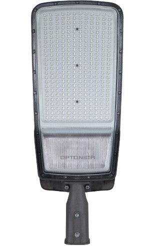 LED Street Light, Adjustable Beam, 5 Years Warranty, 200Lm/W, 200W, White Light — image 1
