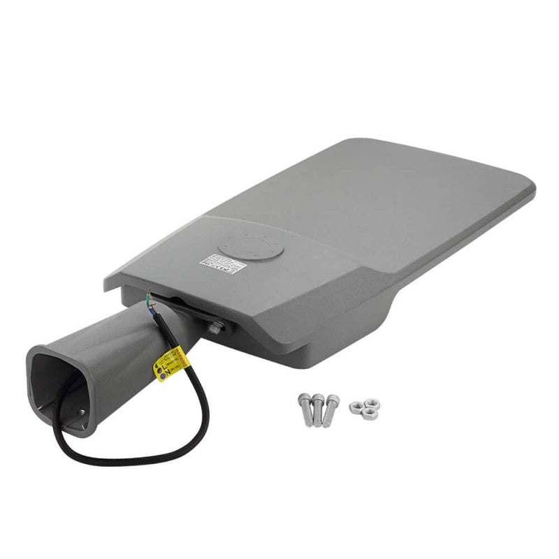 LED Street Light, Adjustable Beam, 5 Years Warranty, 200Lm/W, 200W, White Light — image 3