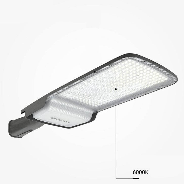 LED Street Light, Adjustable Beam, 5 Years Warranty, 200Lm/W, 200W, White Light — image 2