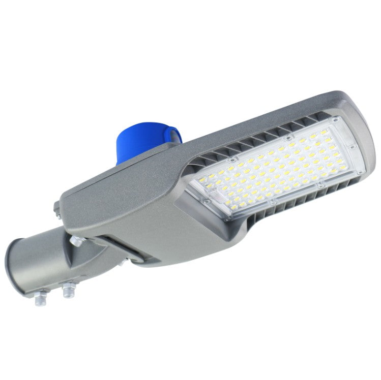 LED Street Light, Adjustable Beam, 50W, Neutral Light, NEMA socket — image 2