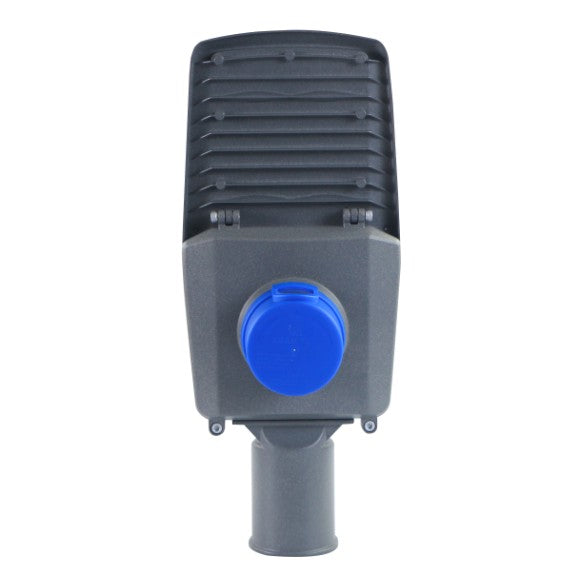 LED Street Light, Adjustable Beam, 50W, Neutral Light, NEMA socket — image 3
