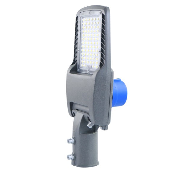 LED Street Light, Adjustable Beam, 50W, Neutral Light, NEMA socket — image 5