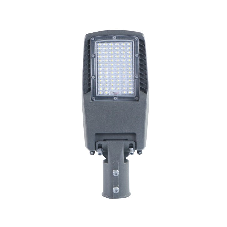 LED Street Light, Adjustable Beam, 50W, Neutral Light, NEMA socket — image 1
