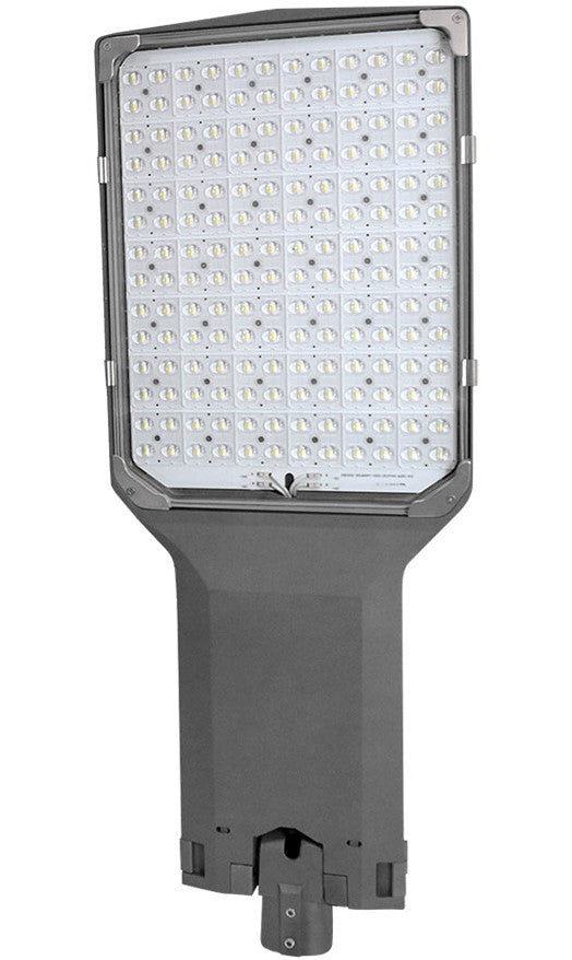 LED Street Light, Adjustable Beam, NEMA Socket, Dimmable, 100W, White Light — image 1