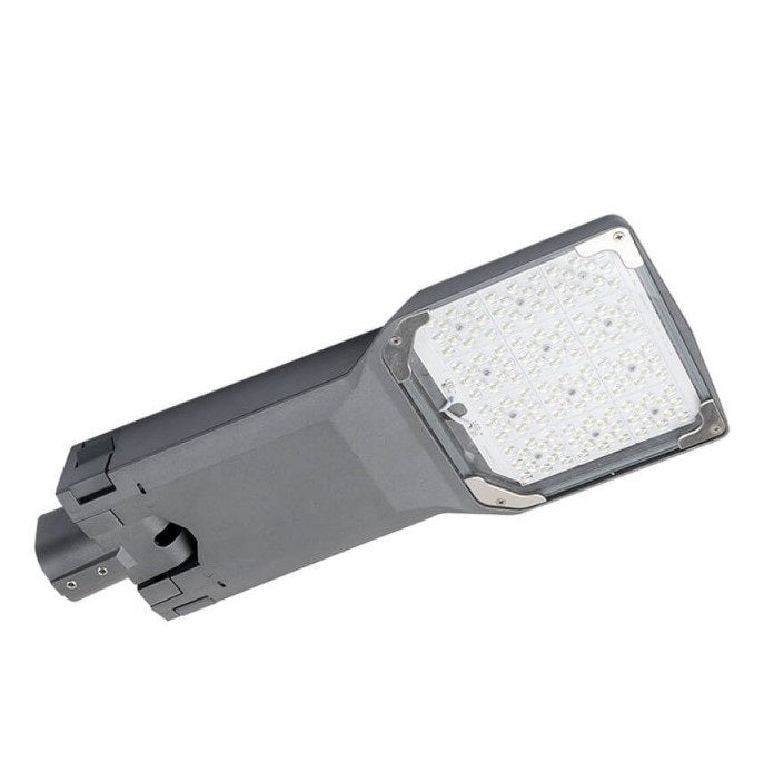 LED Street Light, Adjustable Beam, NEMA Socket, Dimmable, 75W, White Light — image 3