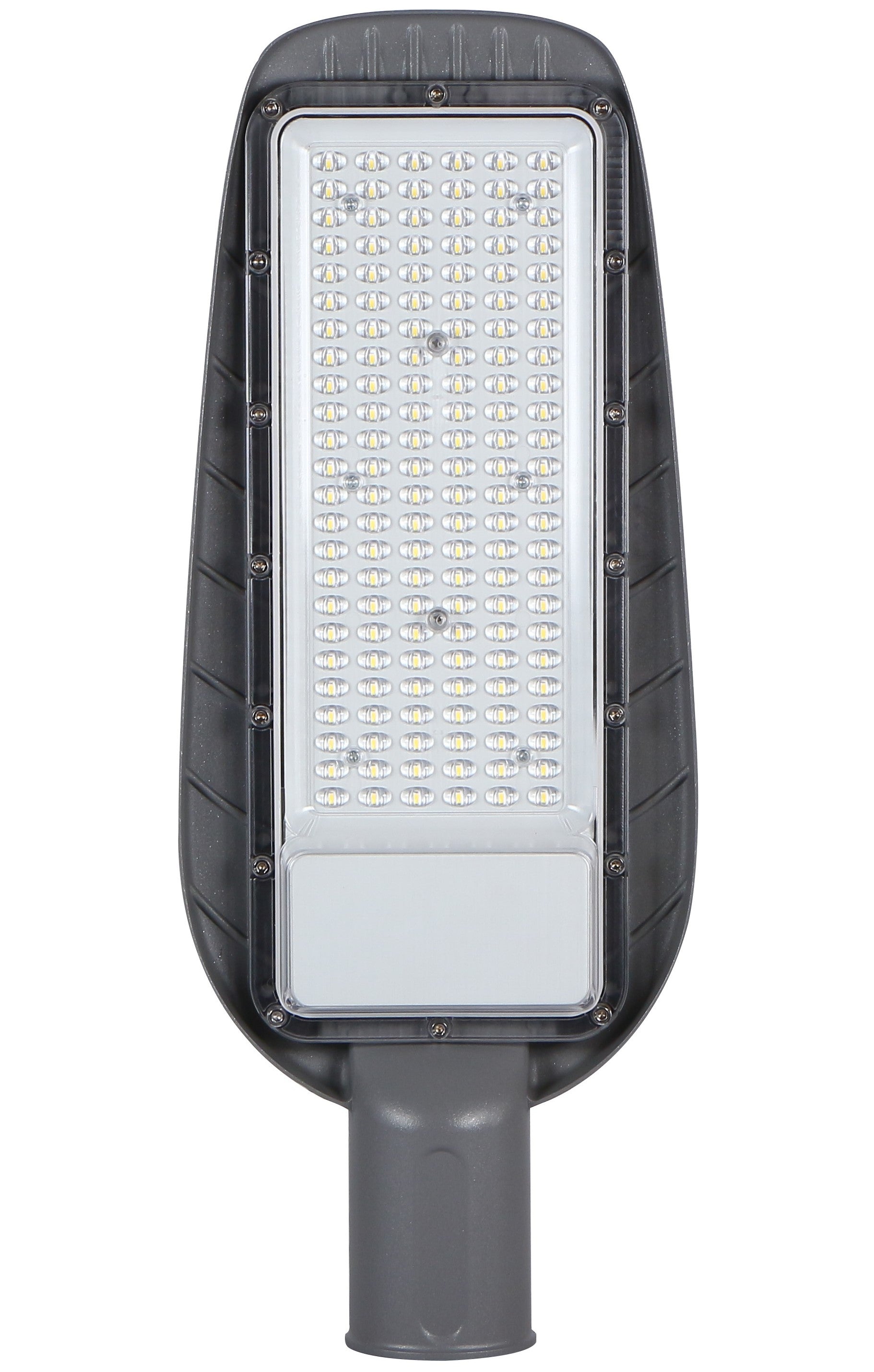 LED Street Light, Glass, 100W, White Light — image 1
