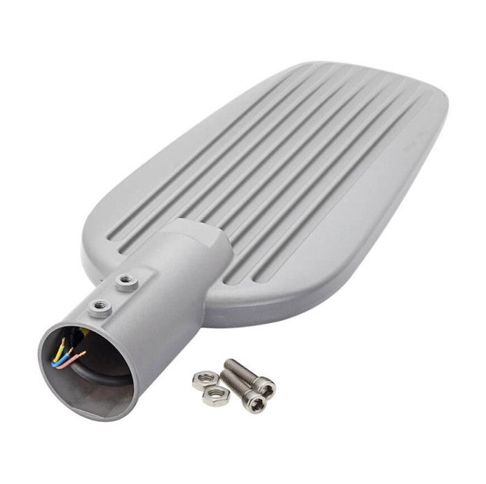 LED Street Light, Glass, 100W, White Light — image 4