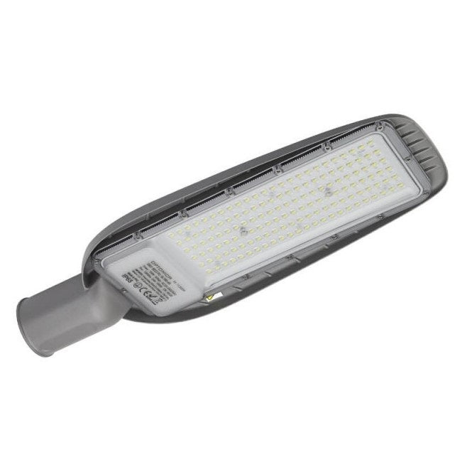 LED Street Light, Glass, 100W, White Light — image 3