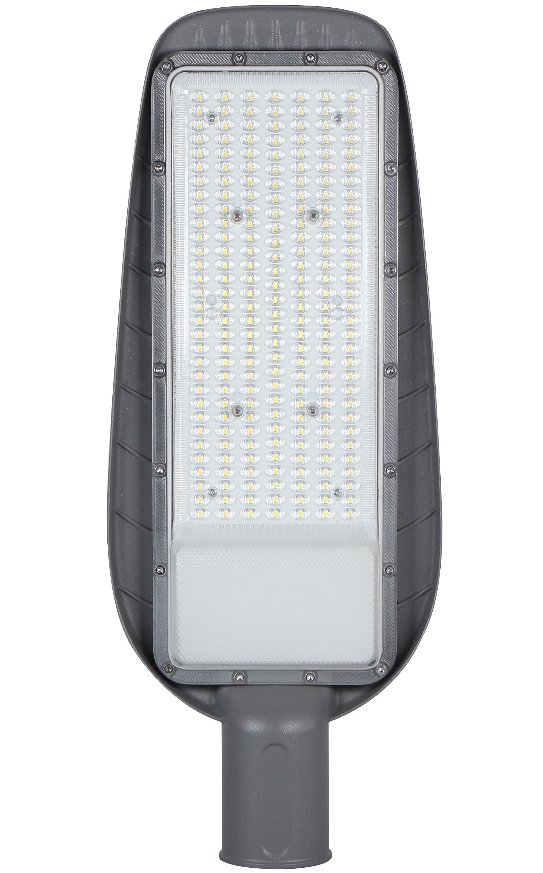 LED Street Light, Glass, 150W, White Light — image 1