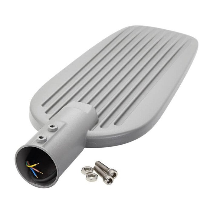 LED Street Light, Glass, 150W, White Light — image 4