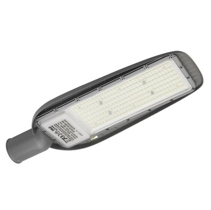 LED Street Light, Glass, 150W, White Light — image 3