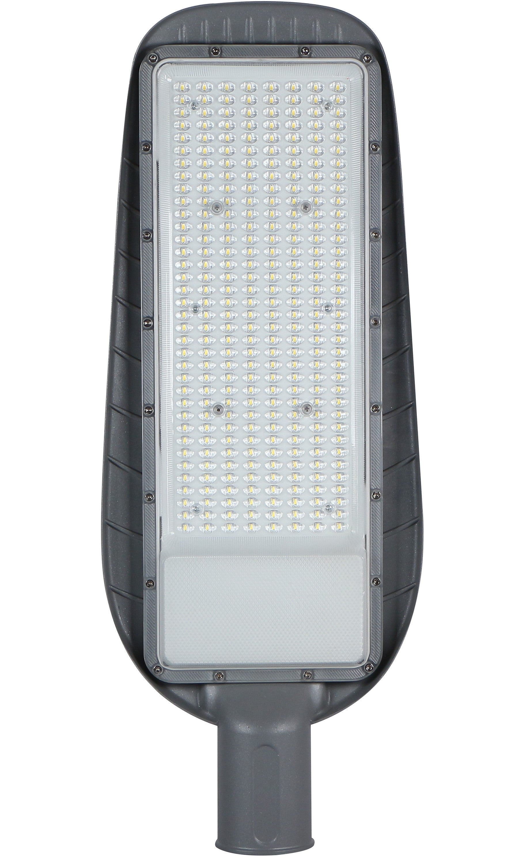 LED Street Light, Glass, 200W, White Light — image 1