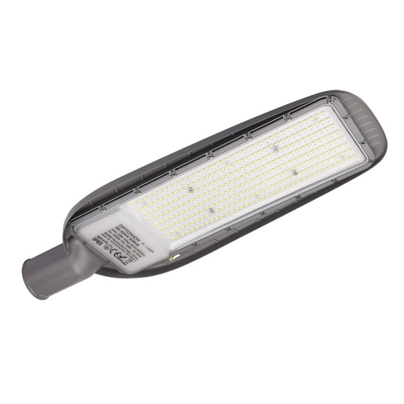 LED Street Light, Glass, 200W, White Light — image 3