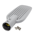 LED Street Light, Glass, 50W, White Light — image 4