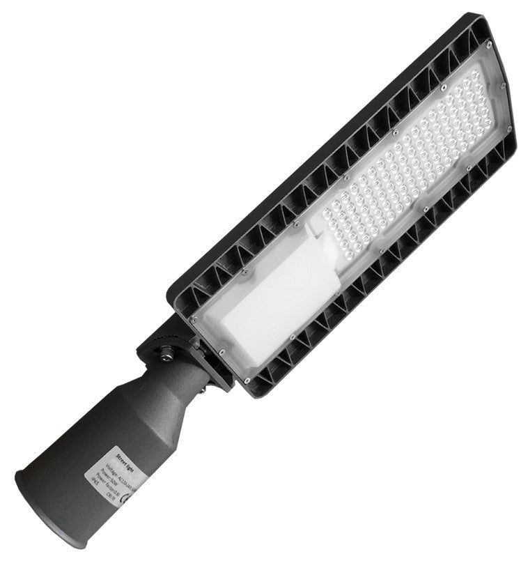 LED Street Light, Surge Protection, 150Lm/W, 50W, White Light — image 1