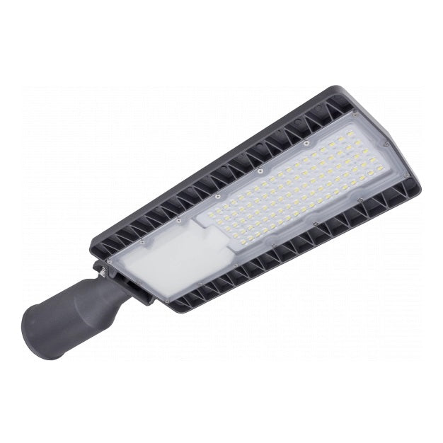 LED Street Light, Surge Protection, 150Lm/W, 50W, White Light — image 2