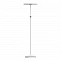 LED Floor Lamp, 40W+8W, White, Remote Control, RGB CCT — image 1