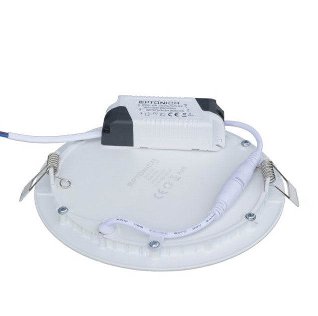 LED Built-In Module, Round, 12W, Neutral Light — image 2