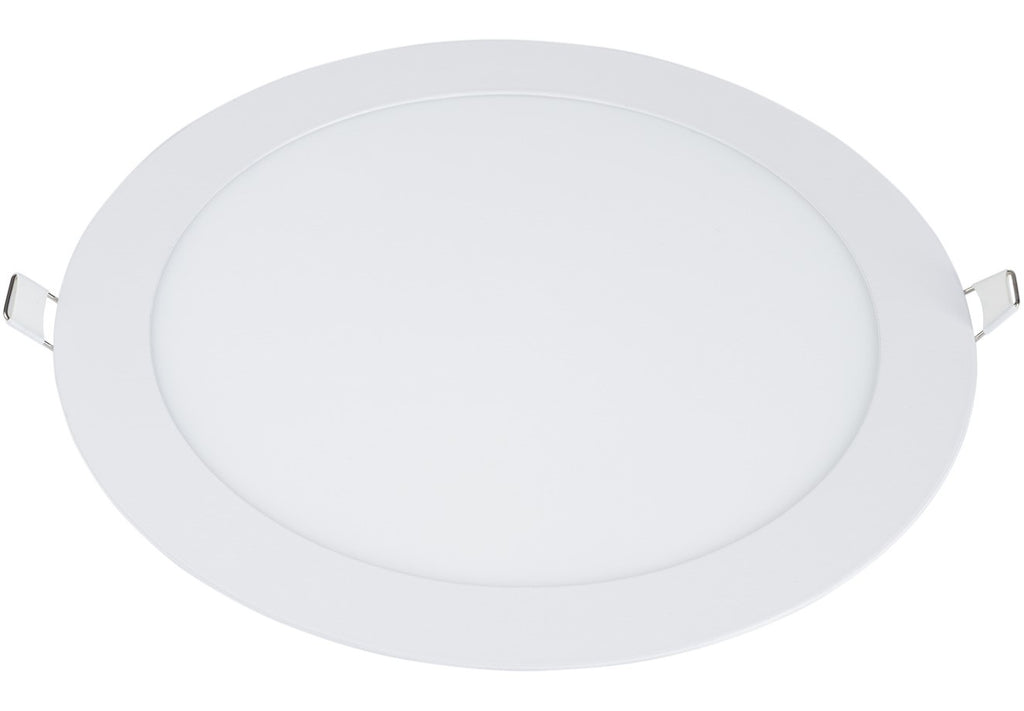 LED Built-In Module, Round, 18W, White Light — image 1