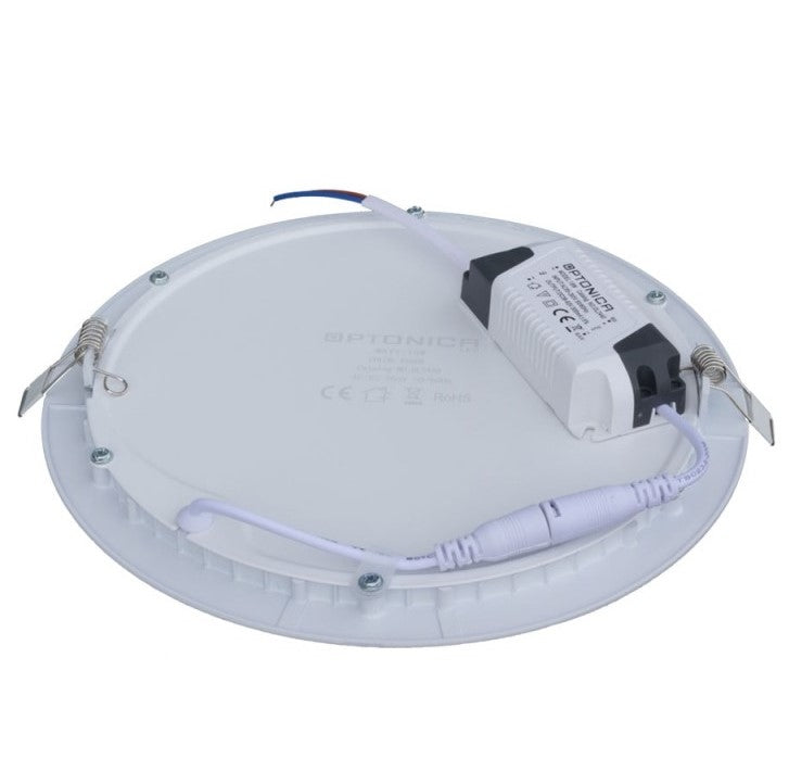 LED Built-In Module, Round, 18W, Neutral Light — image 2