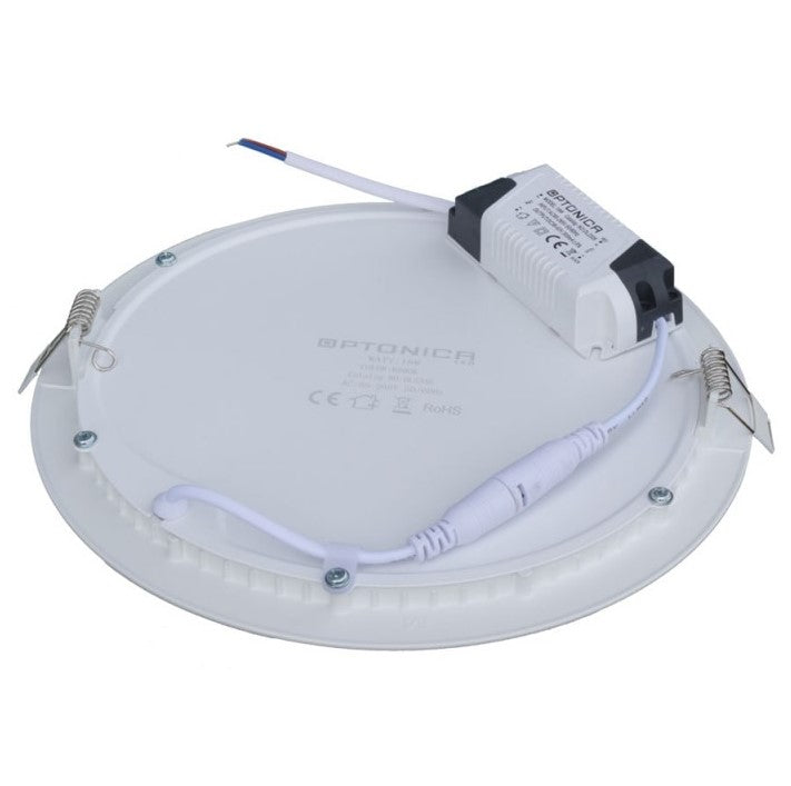 LED Built-In Module, Round, 18W, White Light — image 2