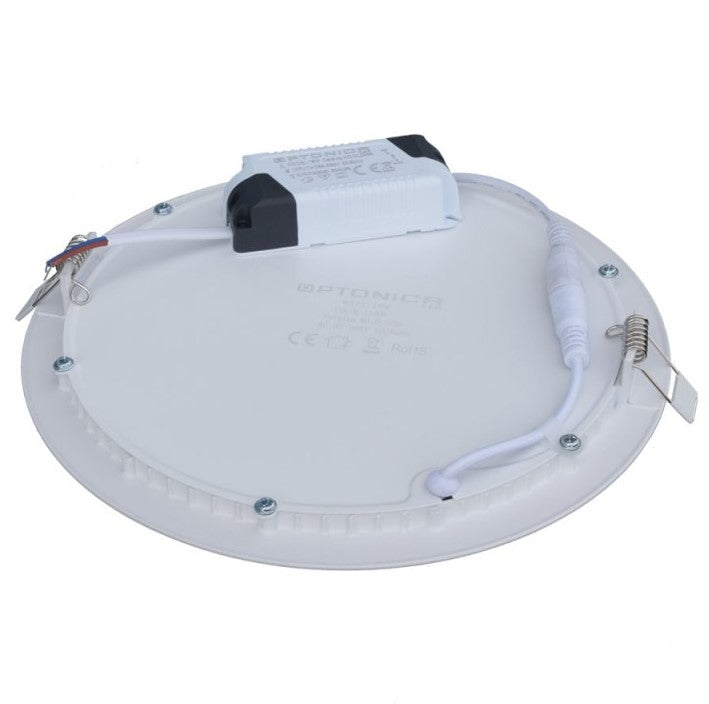 LED Built-In Module, Round, 18W, Warm Light — image 2
