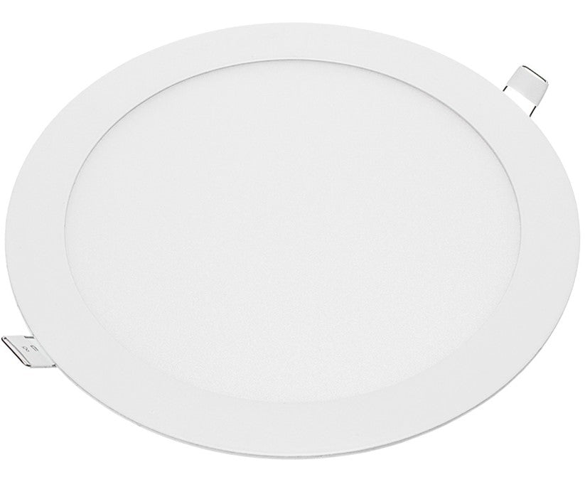 LED Built-In Module, Round, 18W, Warm Light — image 1