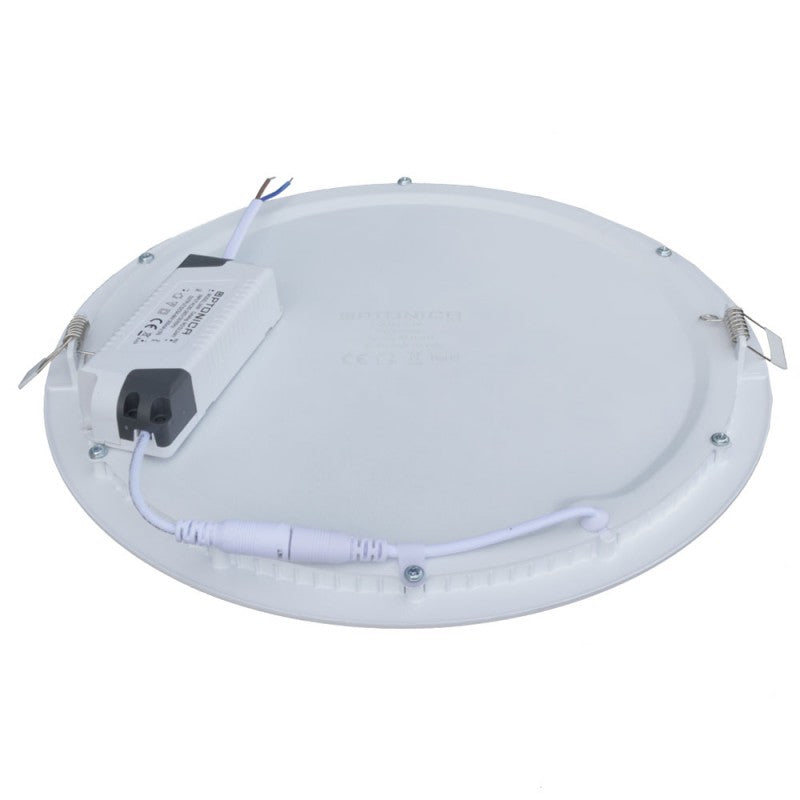 LED Built-In Module, Round, 24W, Warm Light — image 2
