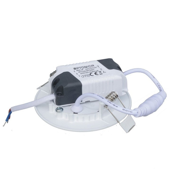 LED Built-In Module, Round, 3W, Neutral Light — image 3
