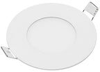 LED Built-In Module, Round, 3W, Neutral Light — image 1