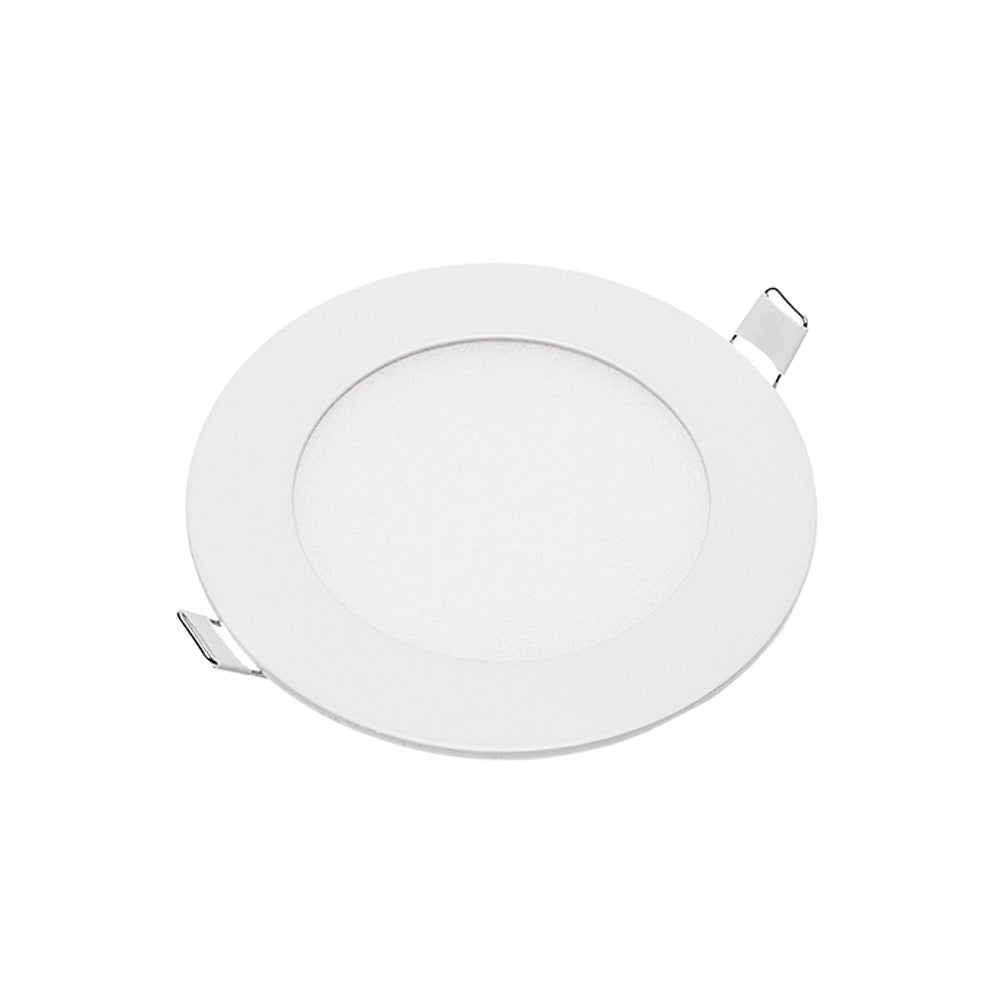 LED Built-In Module, Round, 6W, White Light — image 1